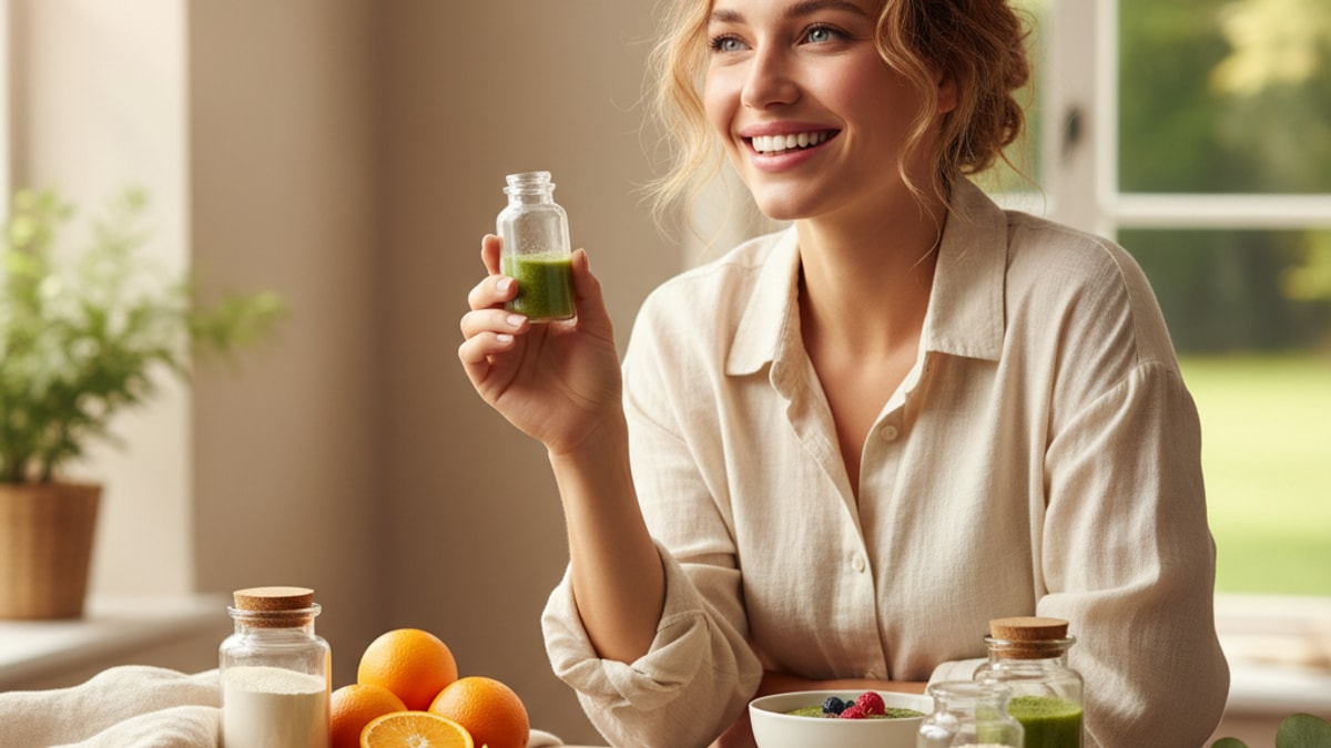 Glutathione Immune Support Success Stories — Real Results