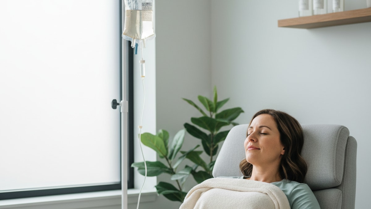 NAD+ IV Therapy Nebraska — What Works, What Doesn’t