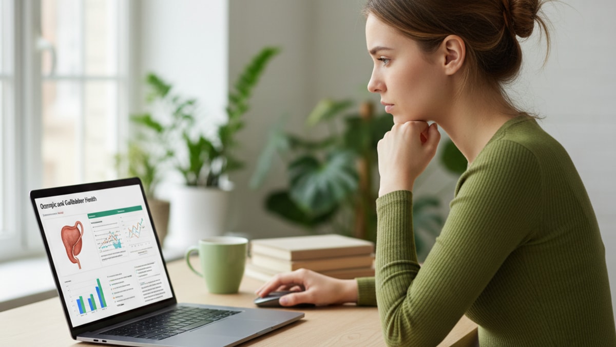 Ozempic Gallbladder — Risk, Timeline & What to Watch