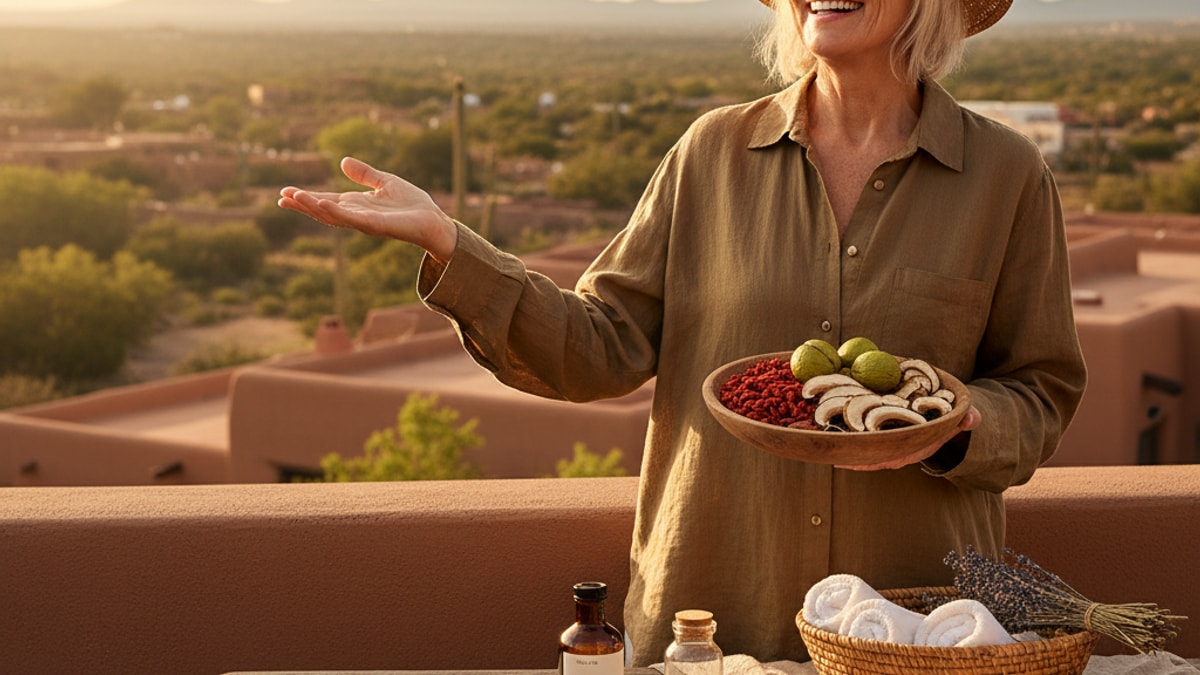 NAD+ Anti-Aging New Mexico — Cellular Therapy Explained