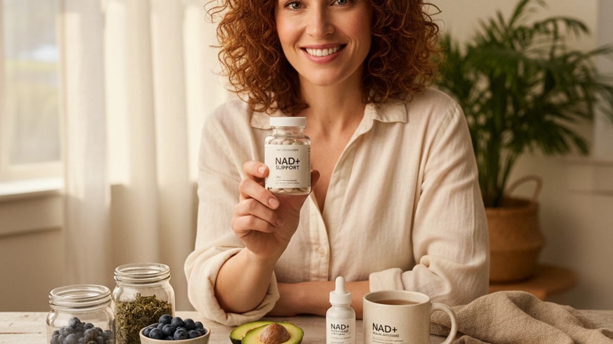 NAD+ Anti-Aging Texas — Medically-Supervised Treatment