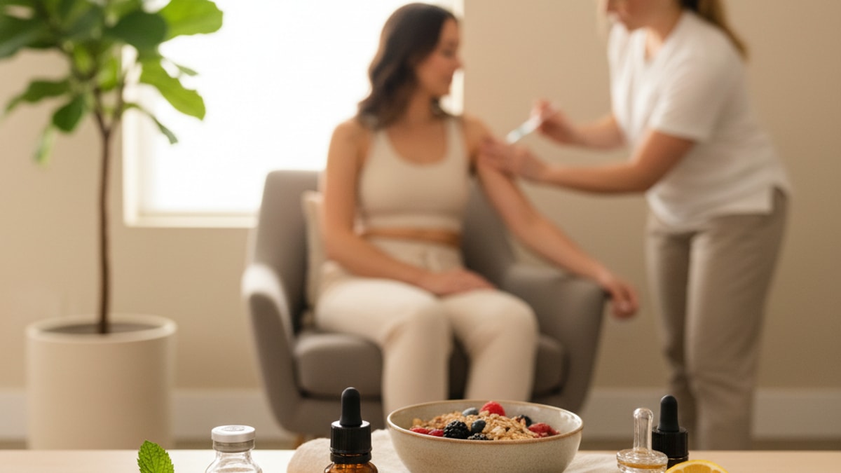 Lipotropic C Shot Minnesota — What It Does & Where to Get It