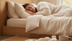Lipo C Sleep — Nighttime Fat Metabolism Support Explained