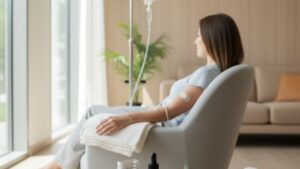 Glutathione IV Vermont — Benefits, Clinics & What to Expect