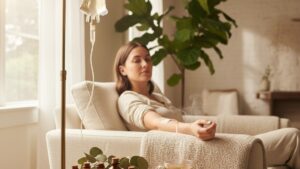 NAD+ IV Therapy — What You Need to Know Before Your Session