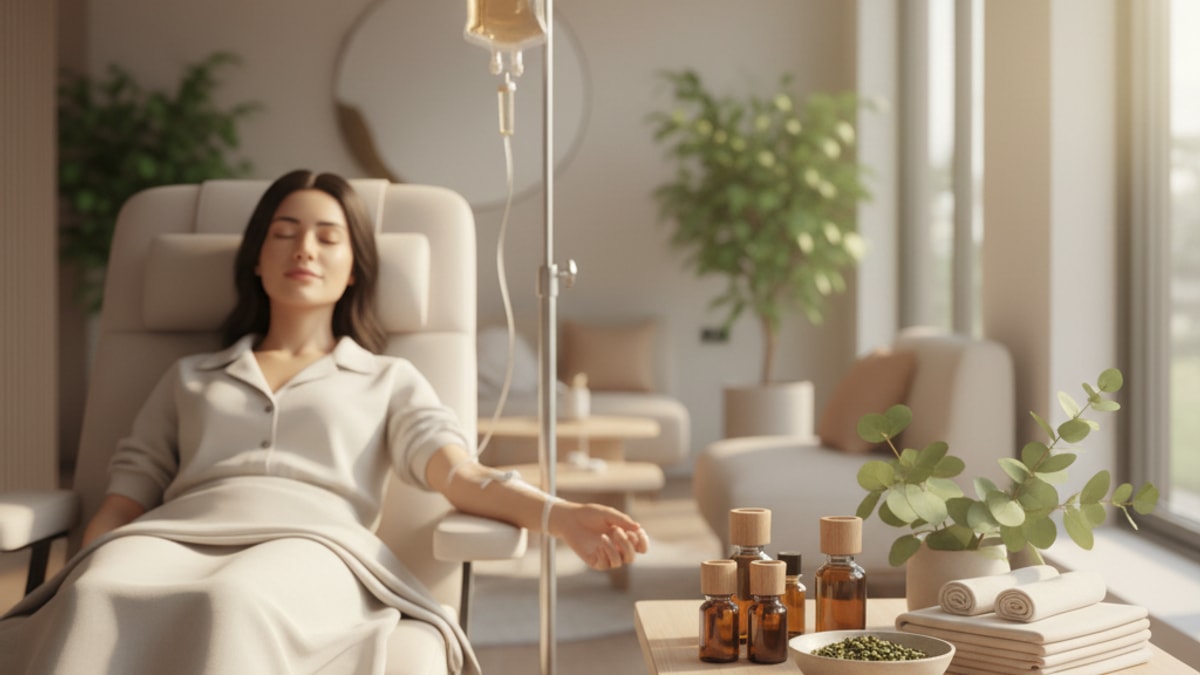 NAD+ IV Therapy South Carolina — What Clinics Won’t Tell You