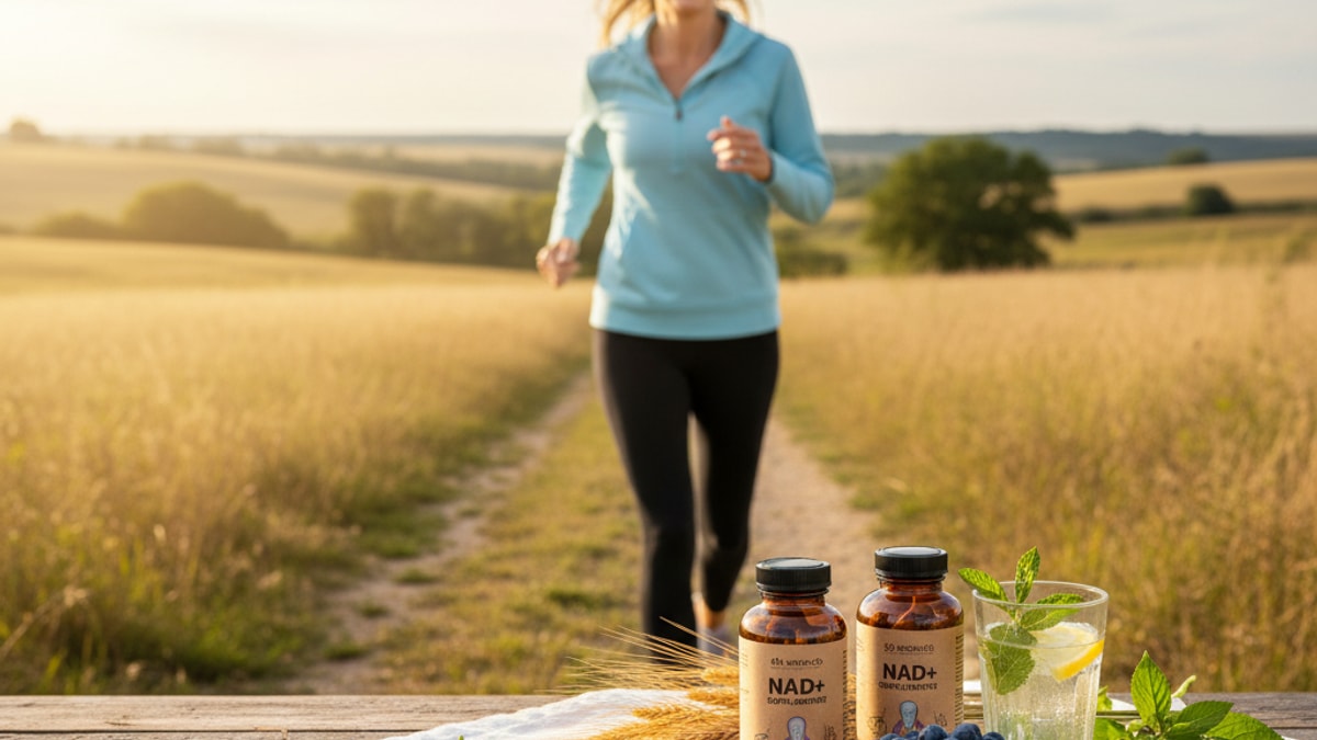 NAD+ for Energy — Does It Work and Who Benefits Most?