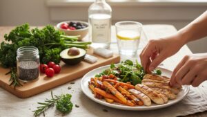 Tirzepatide Calorie Intake — What You Actually Need to Eat
