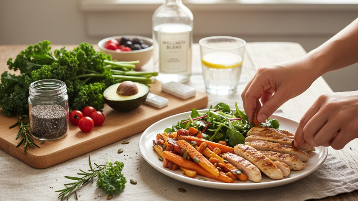 Tirzepatide Calorie Intake — What You Actually Need to Eat