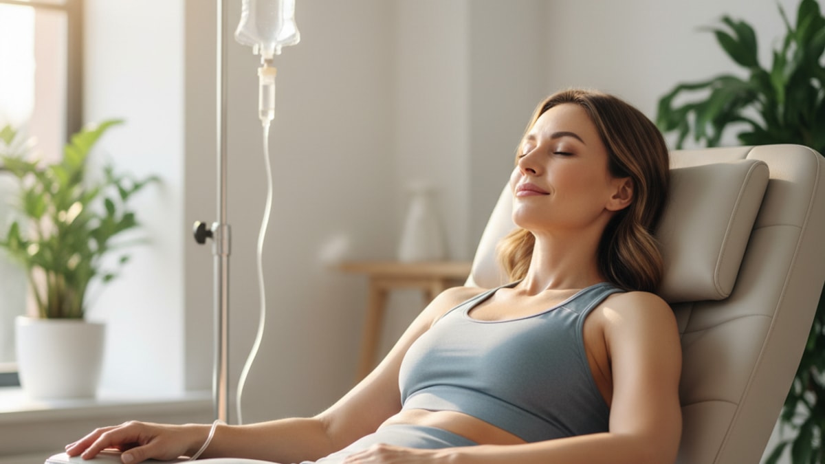 NAD+ Therapy Rhode Island — What Providers Offer in 2026