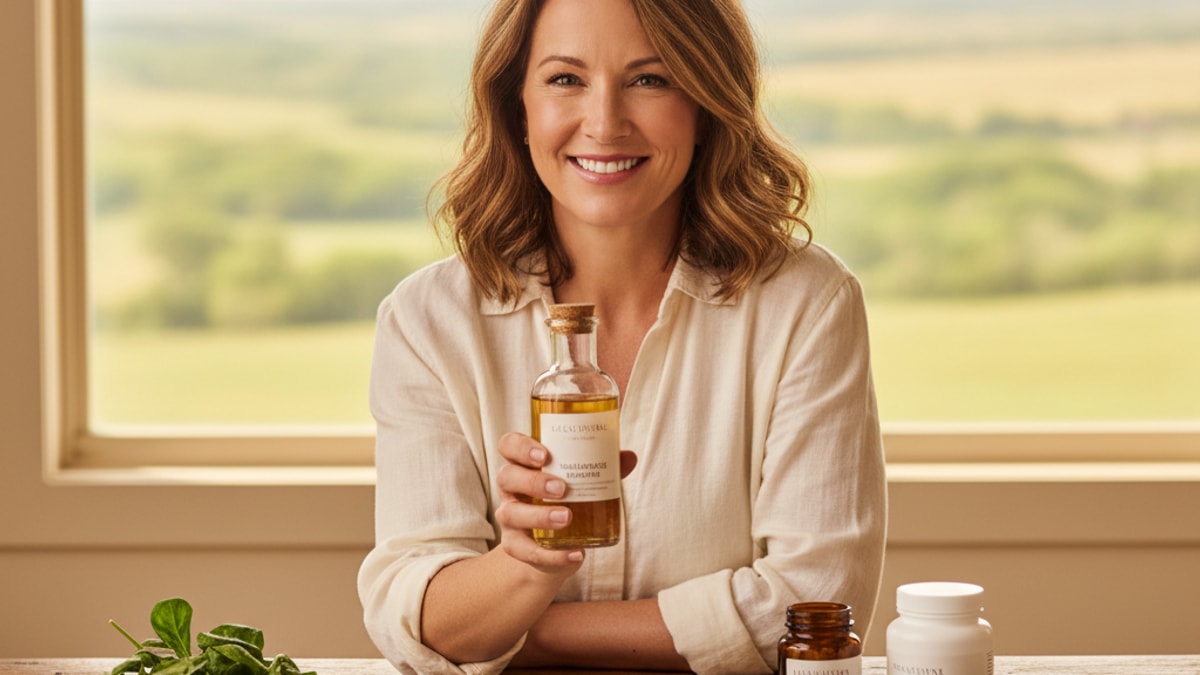 Sermorelin Anti-Aging — Peptide Therapy Benefits Explained