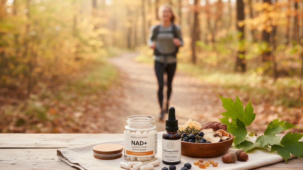 NAD+ Supplement Michigan — What Works (And What Doesn’t)