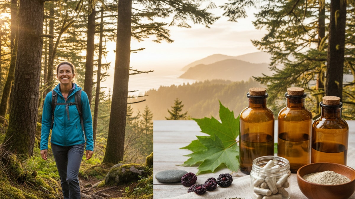NAD+ Anti-Aging Oregon — Therapy Options & What Works