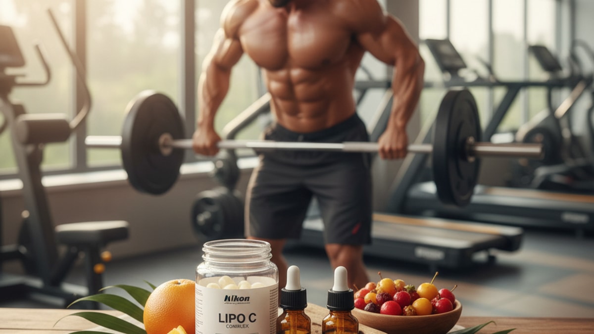 Lipo C for Bodybuilders — Mechanism, Dosing & Real Results