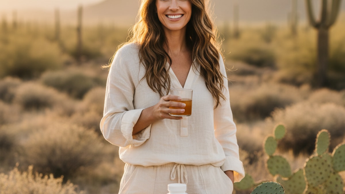 NAD+ Anti-Aging Arizona — Science, Clinics & Real Results