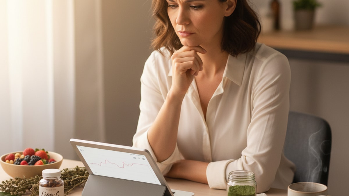 Lipo C Plateau — Why Your Weight Loss Stalled (And What to