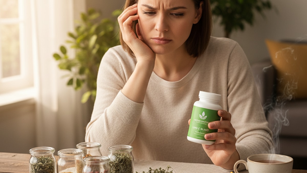 Glutathione Lipo C Side Effects — What to Expect
