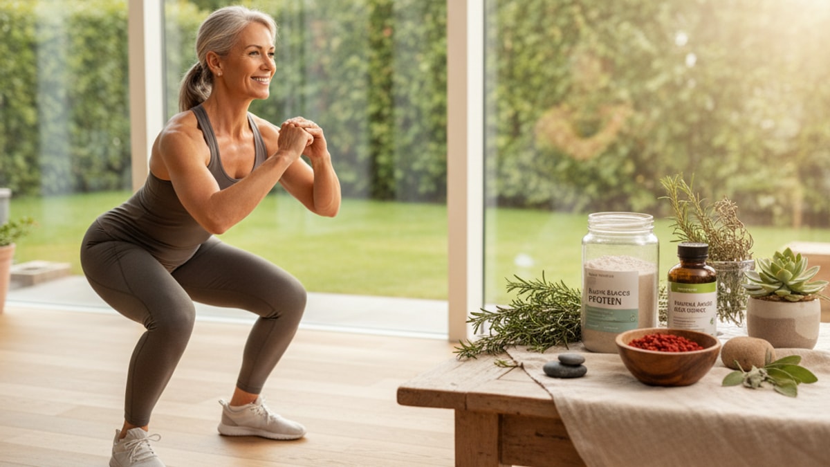 Sermorelin Science Muscle Preservation — How It Works