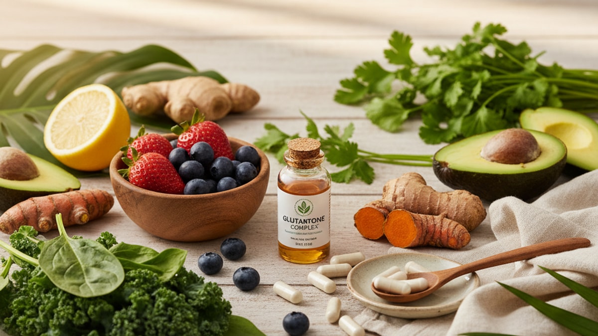 Glutathione Diet — Foods That Boost Your Master Antioxidant