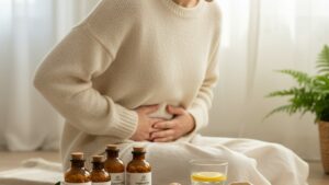 Glutathione GI Side Effects — What Actually Causes Them