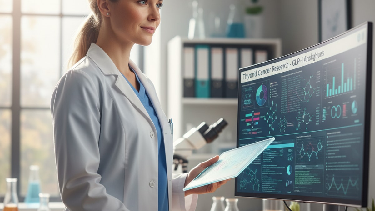 Ozempic Thyroid Cancer — Risk Evidence & FDA Warnings