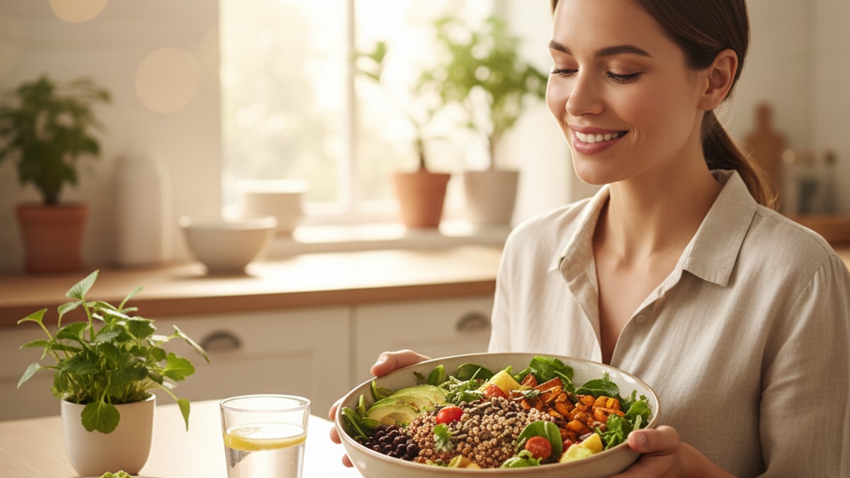 Ozempic Vegan Diet — Plant-Based Optimization Guide