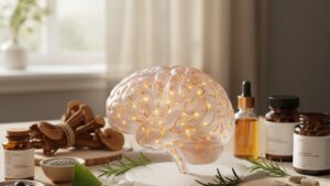 NAD+ Science Cognitive Function — Brain Power Facts