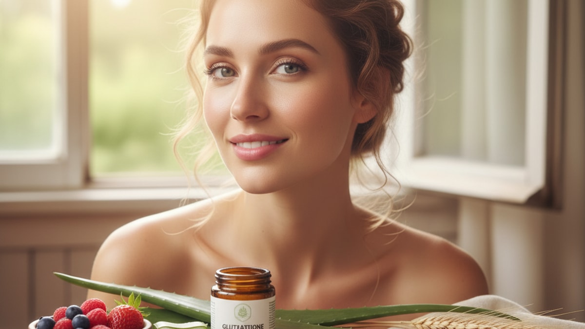 Glutathione for Skin — Does It Work? (Evidence Review)
