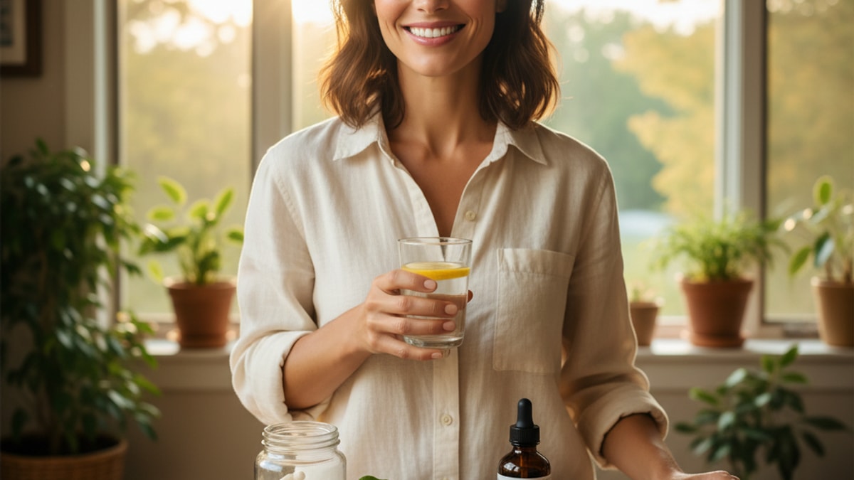 NAD+ Supplement in Connecticut — Cellular Energy & Aging