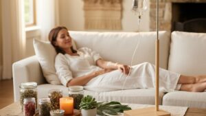NAD+ IV Therapy Connecticut — What Works (And What Doesn’t)