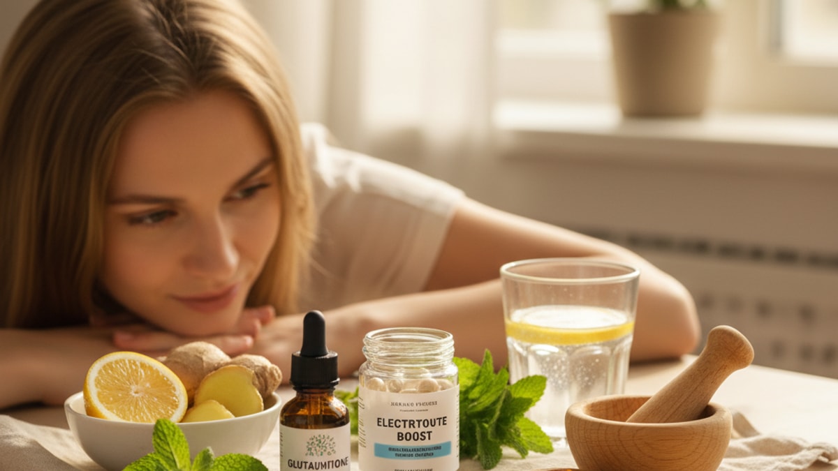 Does Glutathione Help Hangover? (Science-Based Answer)