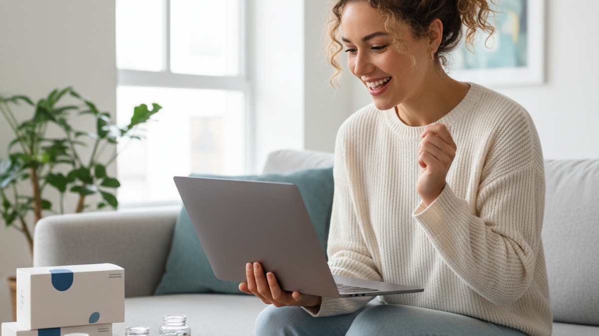 Buy NAD+ Online Washington — Delivery, Dosing & What to Know