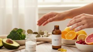 Glutathione vs Lipo C — Which Delivers Real Results?