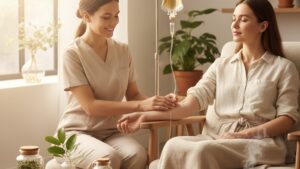 Glutathione Injection Massachusetts — Licensed Access Guide