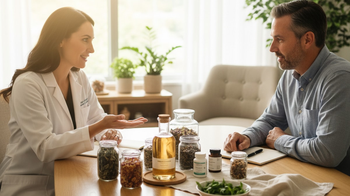 Sermorelin Doctor New Jersey — Licensed Telehealth Access