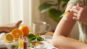 Lipotropic C Shot West Virginia — What It Does and How to
