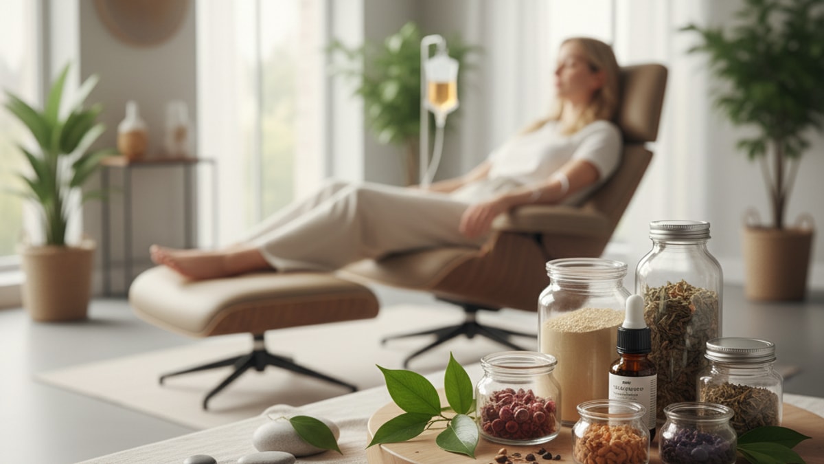 NAD+ Therapy Maine — What Works, What Doesn’t, What to Know