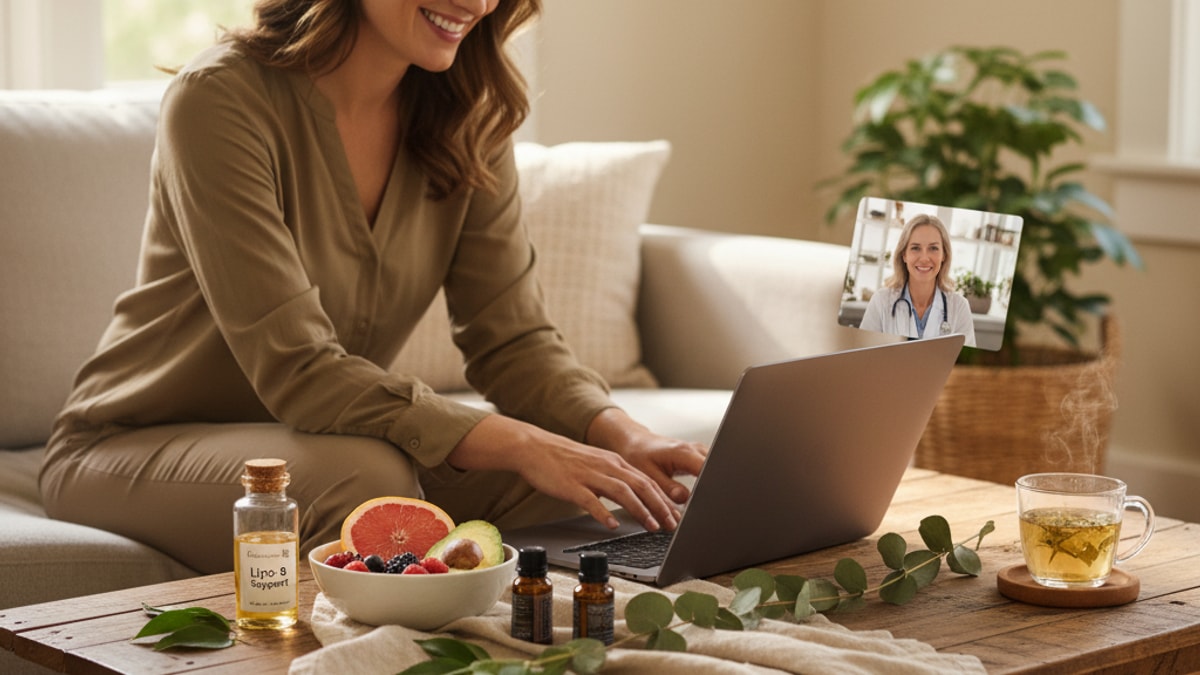 Lipo B Telehealth — Online B12 Injections | TrimRx