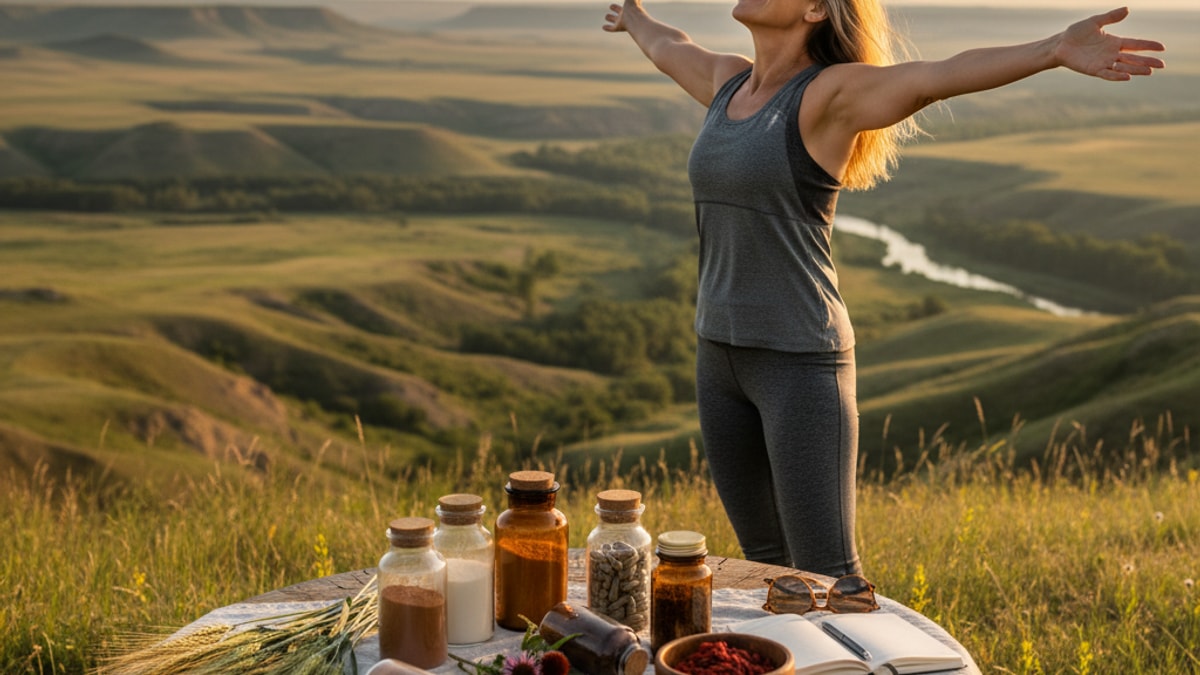 Sermorelin Acetate North Dakota — Telehealth Access