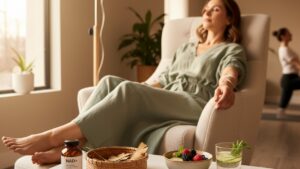 NAD+ IV Therapy in Arkansas — What It Does and Who It’s For