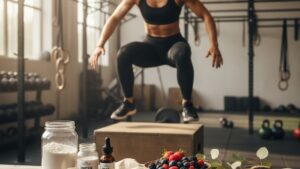 Tirzepatide CrossFit — Performance, Recovery & Safety