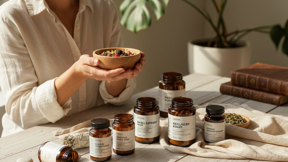 Does NAD+ Help Addiction Recovery? (Clinical Evidence)