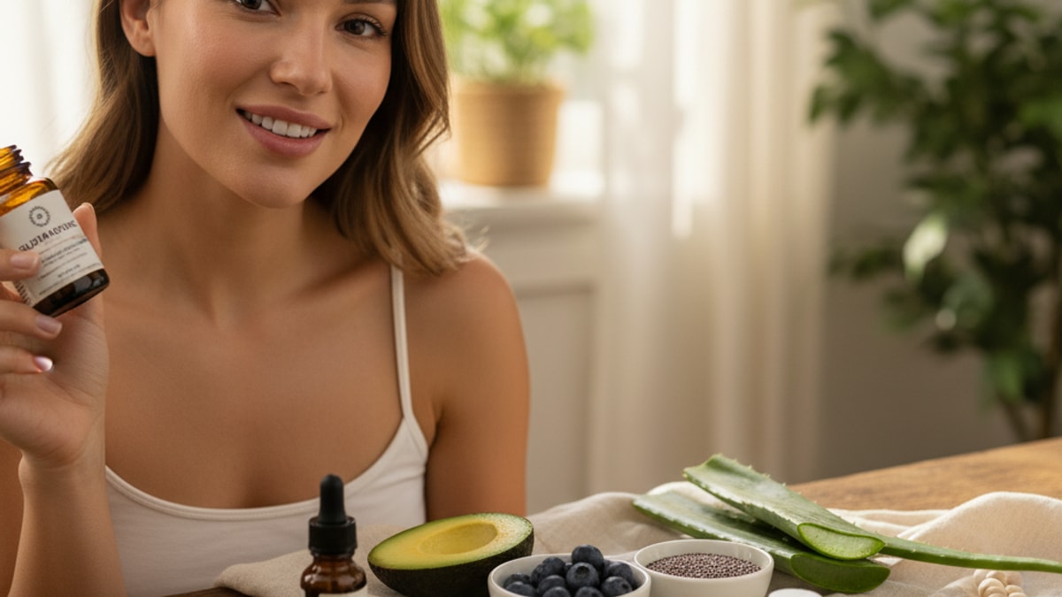 Glutathione Dosage for Skin Brightening — Safe Protocols