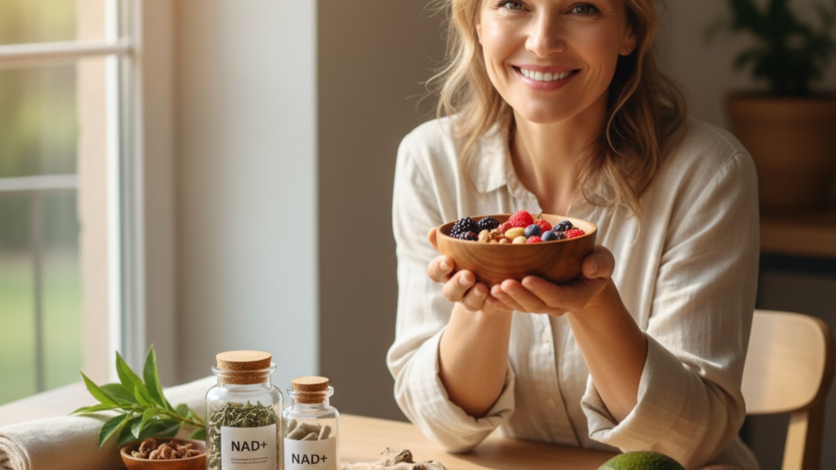 NAD+ Anti-Aging Success Stories — Real Results Explained
