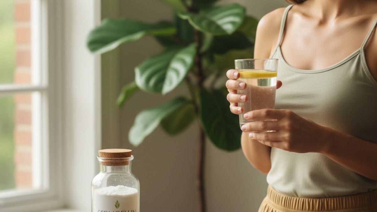 Buy Sermorelin Online Maine — FDA-Registered, Shipped Fast