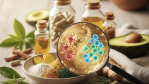 Glutathione Timeline Inflammation — Reduction Phases