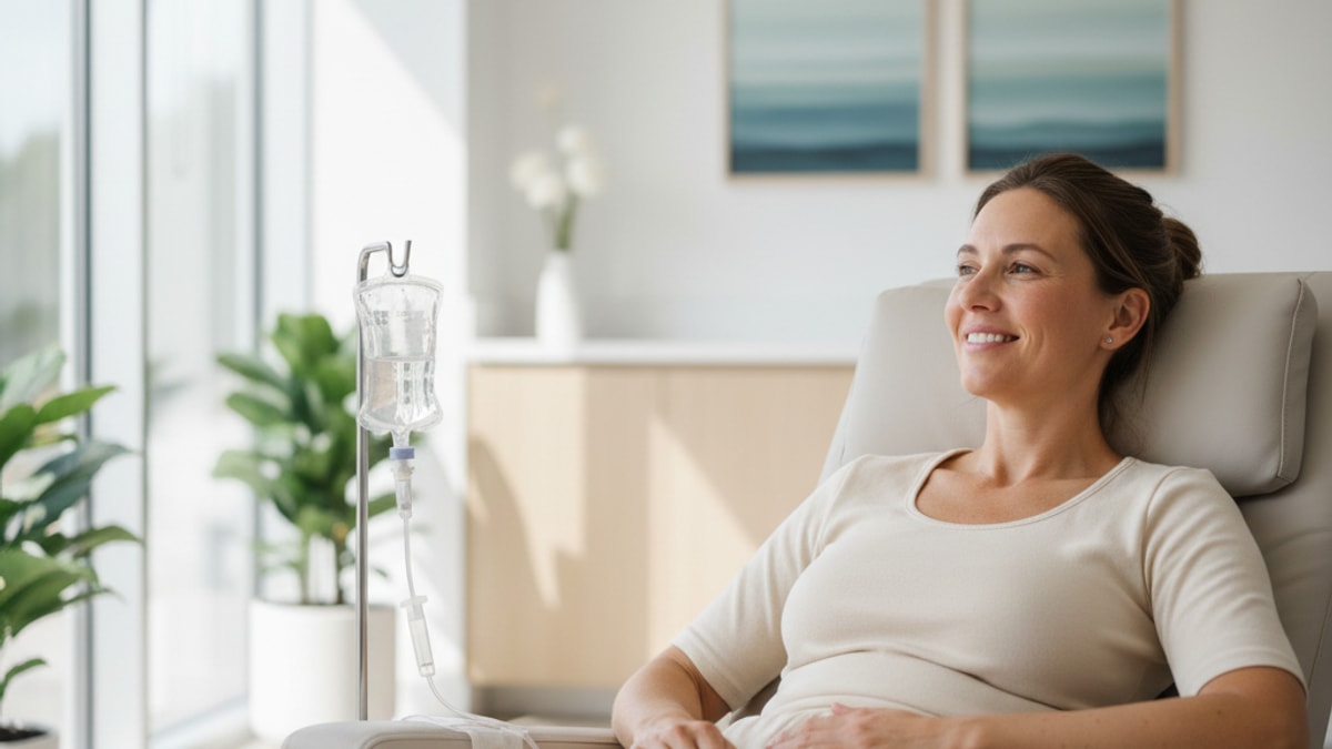 NAD+ Therapy Louisiana — How It Works and Where to Access