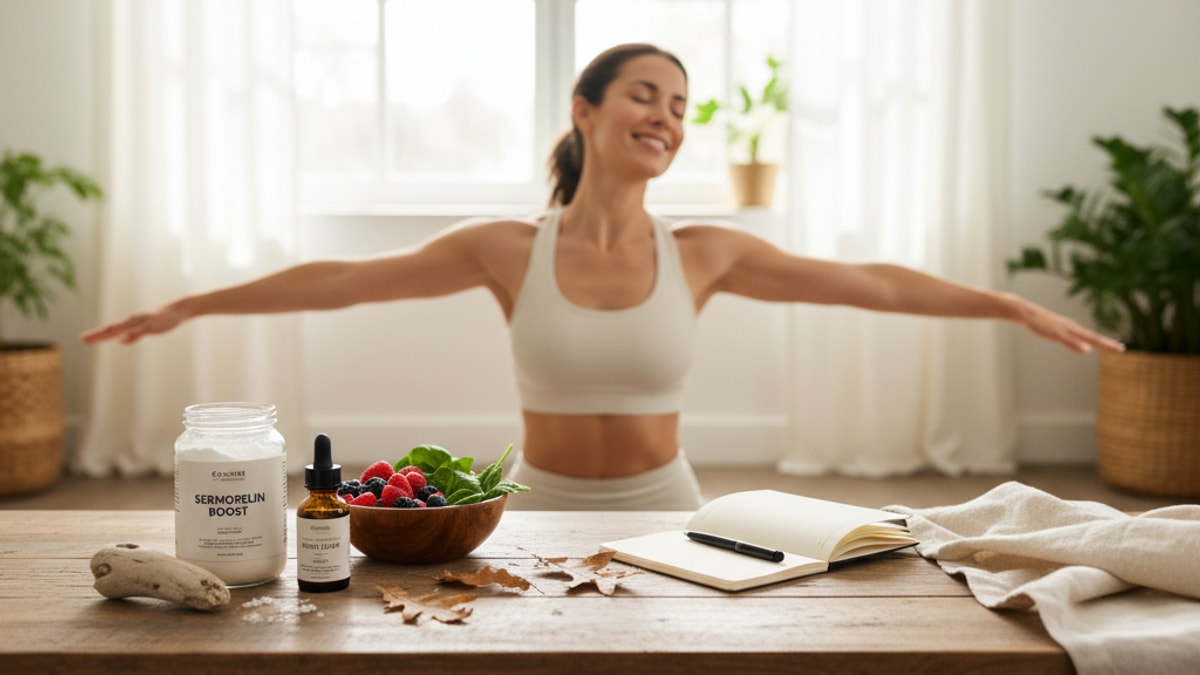 Sermorelin Cost Pennsylvania — Pricing & Access Guide