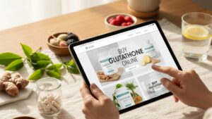 Buy Glutathione Online — Utah Delivery & Dosing Guide