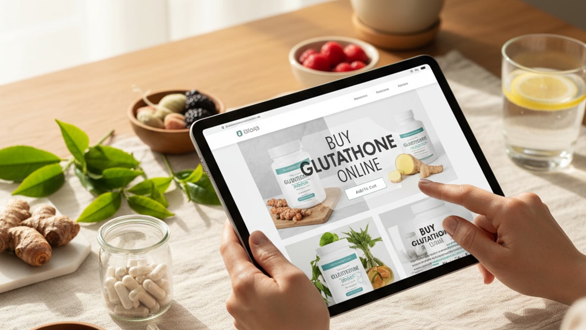 Buy Glutathione Online — Utah Delivery & Dosing Guide